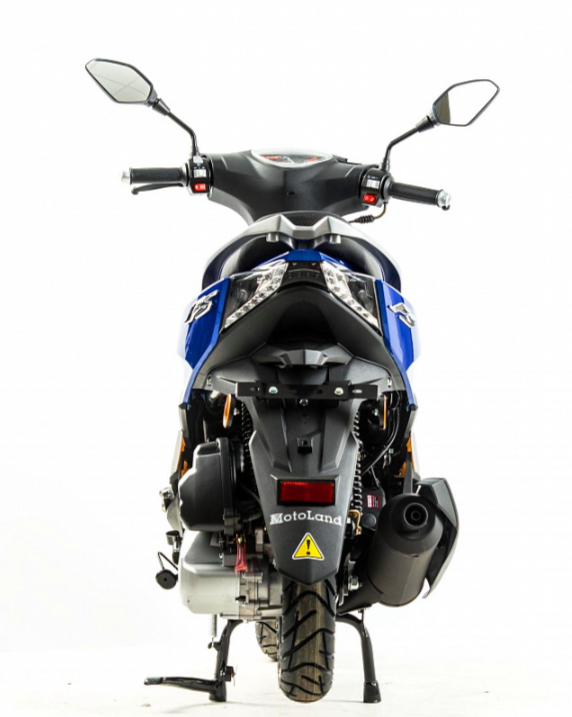 Скутер MOTOLAND (МОТОЛЕНД) 150 куб. JOG в Владивостоке