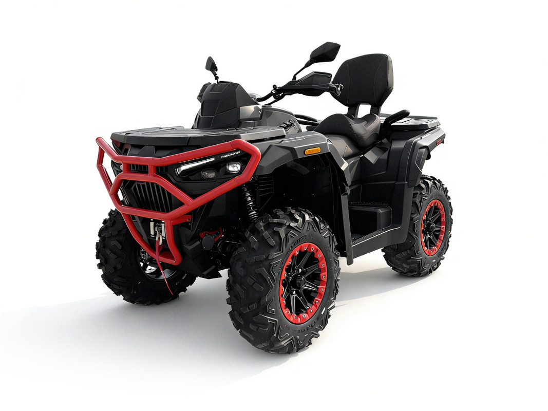 Квадроцикл GBM EXPLORER 1100SW PRO с ПСМ в Владивостоке