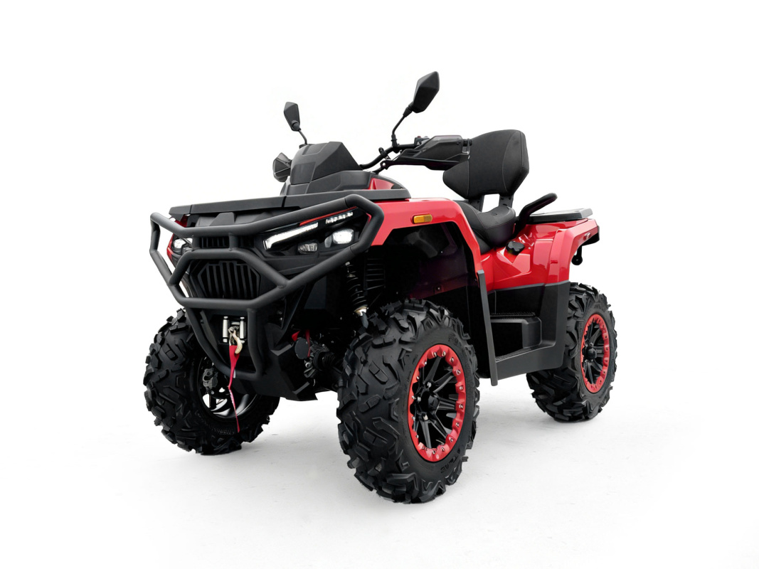 Квадроцикл GBM EXPLORER 780SW PRO с ПСМ в Владивостоке