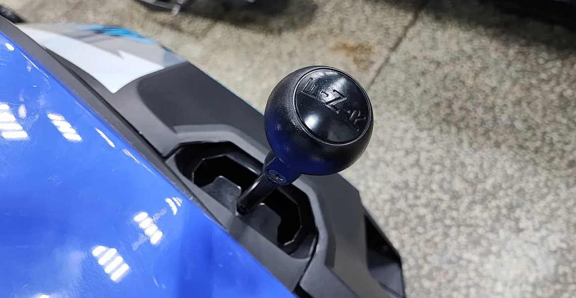 Снегоход Ataki WD150 в Владивостоке