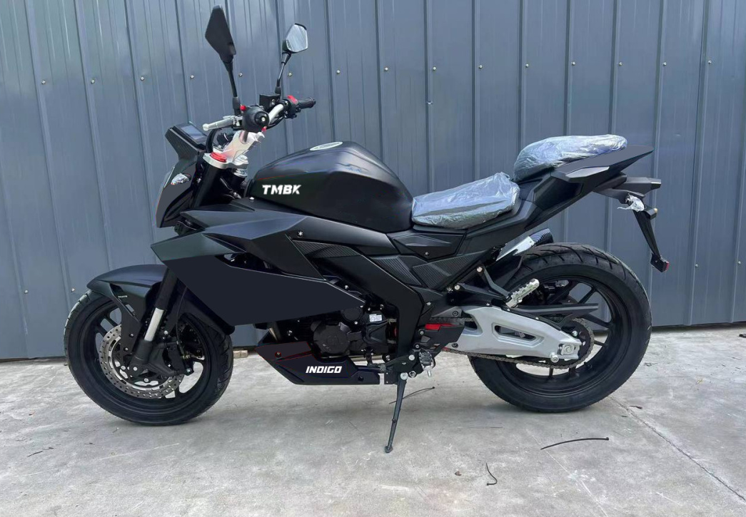 Мотоцикл TMBK Indigo 400cc в Владивостоке