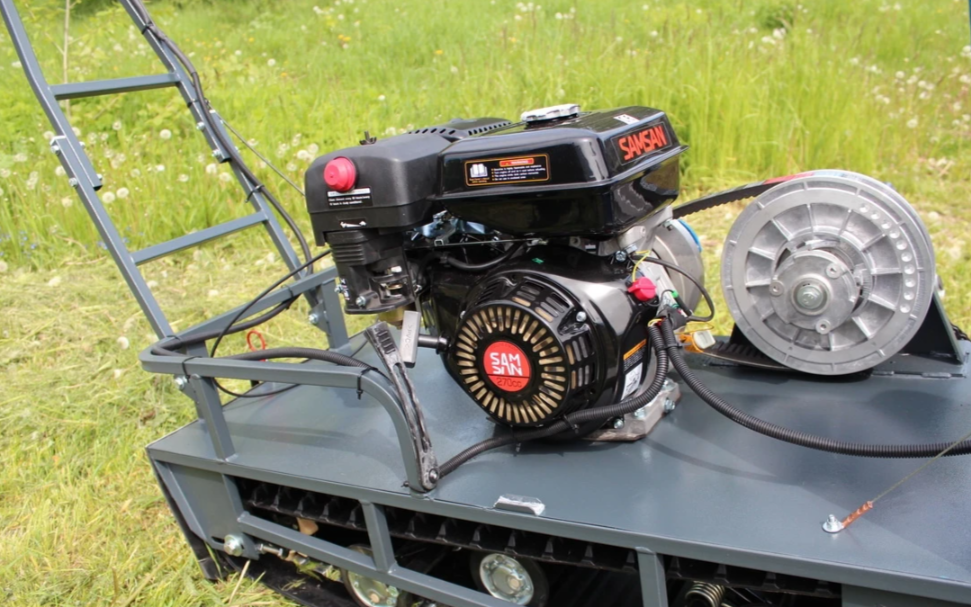 Мотобуксировщик ВЕПС WINTER «ТОРОС» 13 в Владивостоке