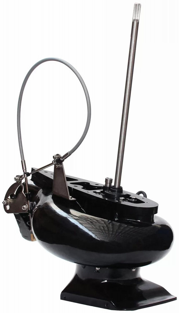 ВОДОМЕТНАЯ НАСАДКА MARLIN НА МОТОР 30 Л.С. YAMAHA, MARLIN, HIDEA, MIKATSU в Владивостоке