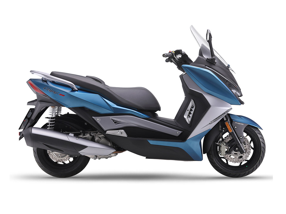 МАКСИСКУТЕР ARIIC 318 в Владивостоке