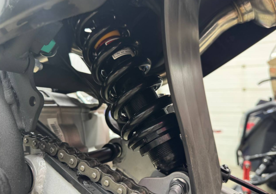 Мотоцикл (питбайк) PROMAX FIDET (ФАЙДЕТ) 145E PRO 17/14 в Владивостоке