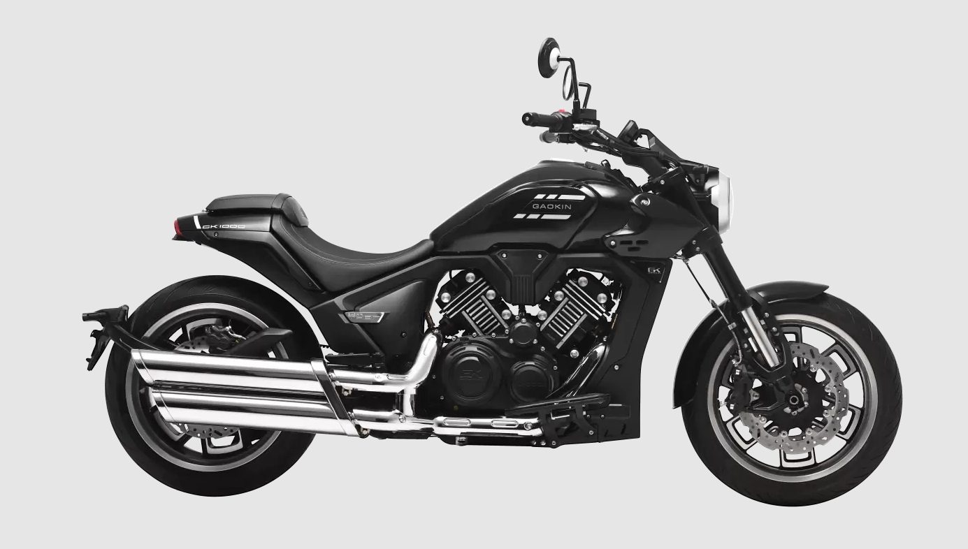 Мотоцикл GAOKIN THOR 1000 в Владивостоке