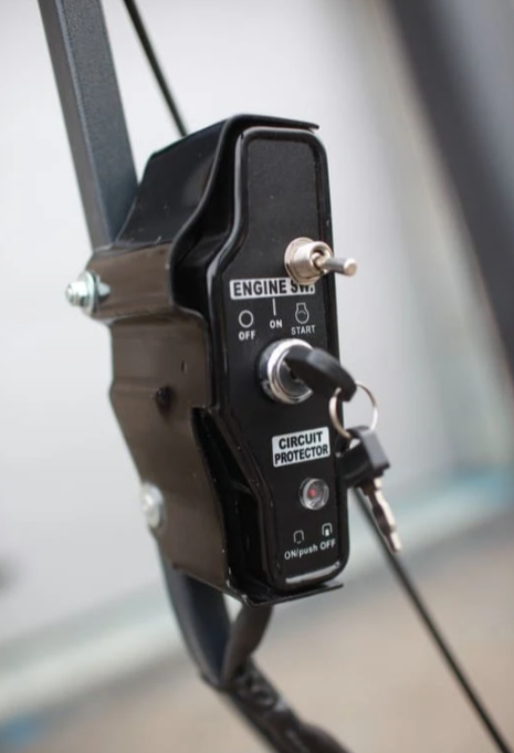 Мотобуксировщик СТЕМ СЕВЕР ЭКСПЕРТ 500 КОМПАКТ 15 л.с. в Владивостоке