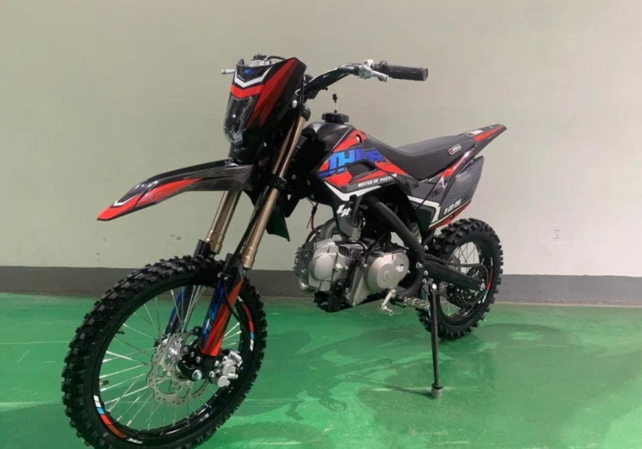Питбайк JHLMOTO JHLofr LK125 17/14 (ZS154FMI-2) в Владивостоке