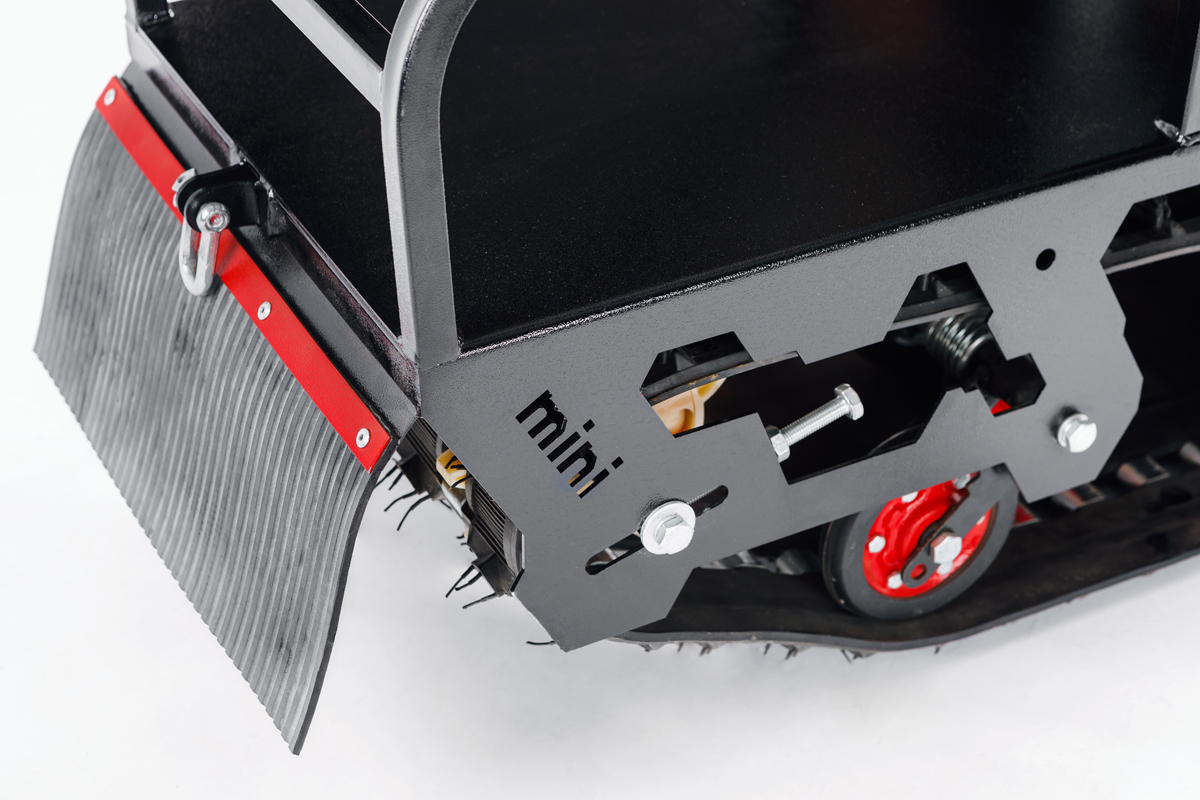 МОТОБУКСИРОВЩИК IKUDZO 1100/380 К8 в Владивостоке