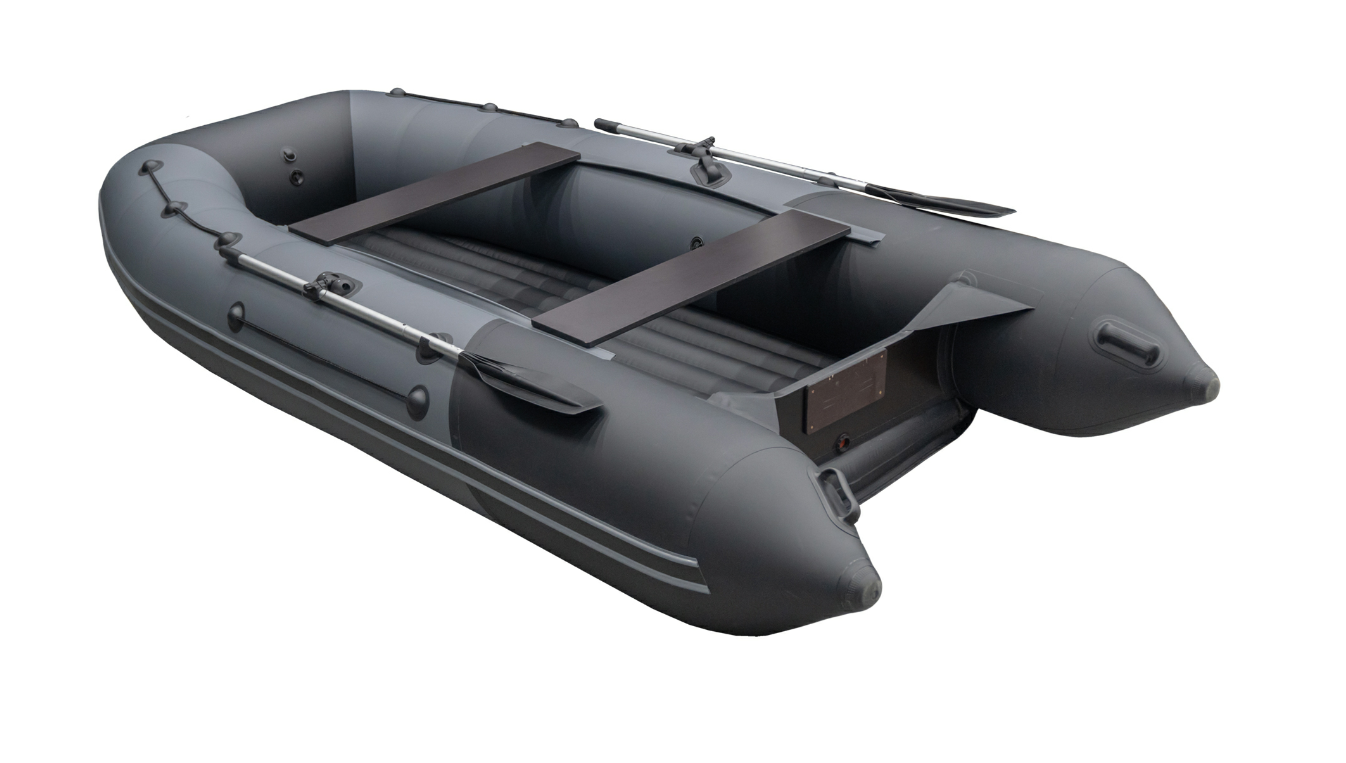 Лодка Таймень RX 3700 НДНД в Владивостоке