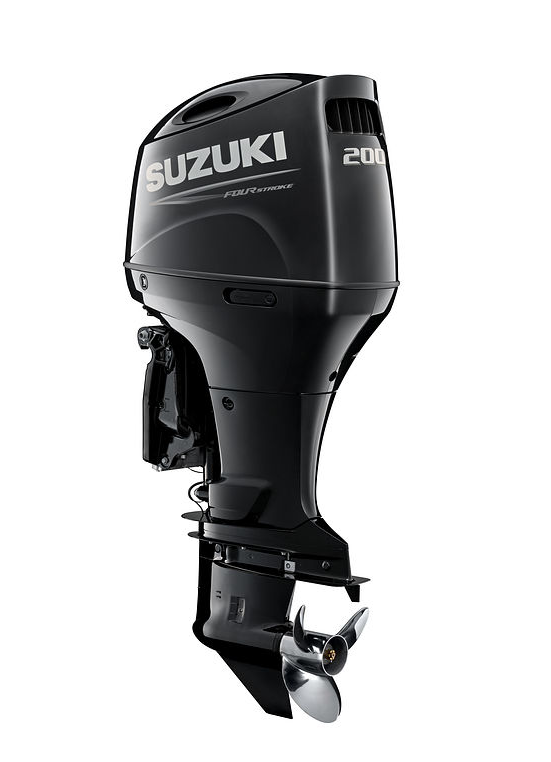 Лодочный мотор Suzuki DF200ZX в Владивостоке