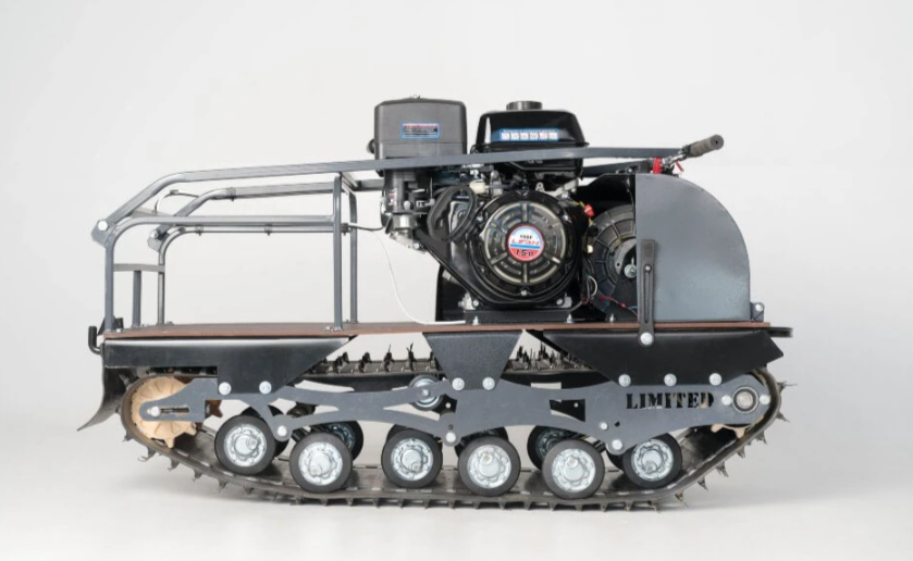 Мотобуксировщик ОНЕГО 500 15 FRONT LIMITED в Владивостоке