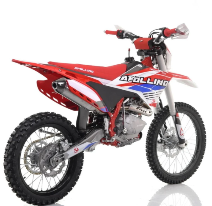 Кроссовый мотоцикл Apollino AMX-F 300 в Владивостоке