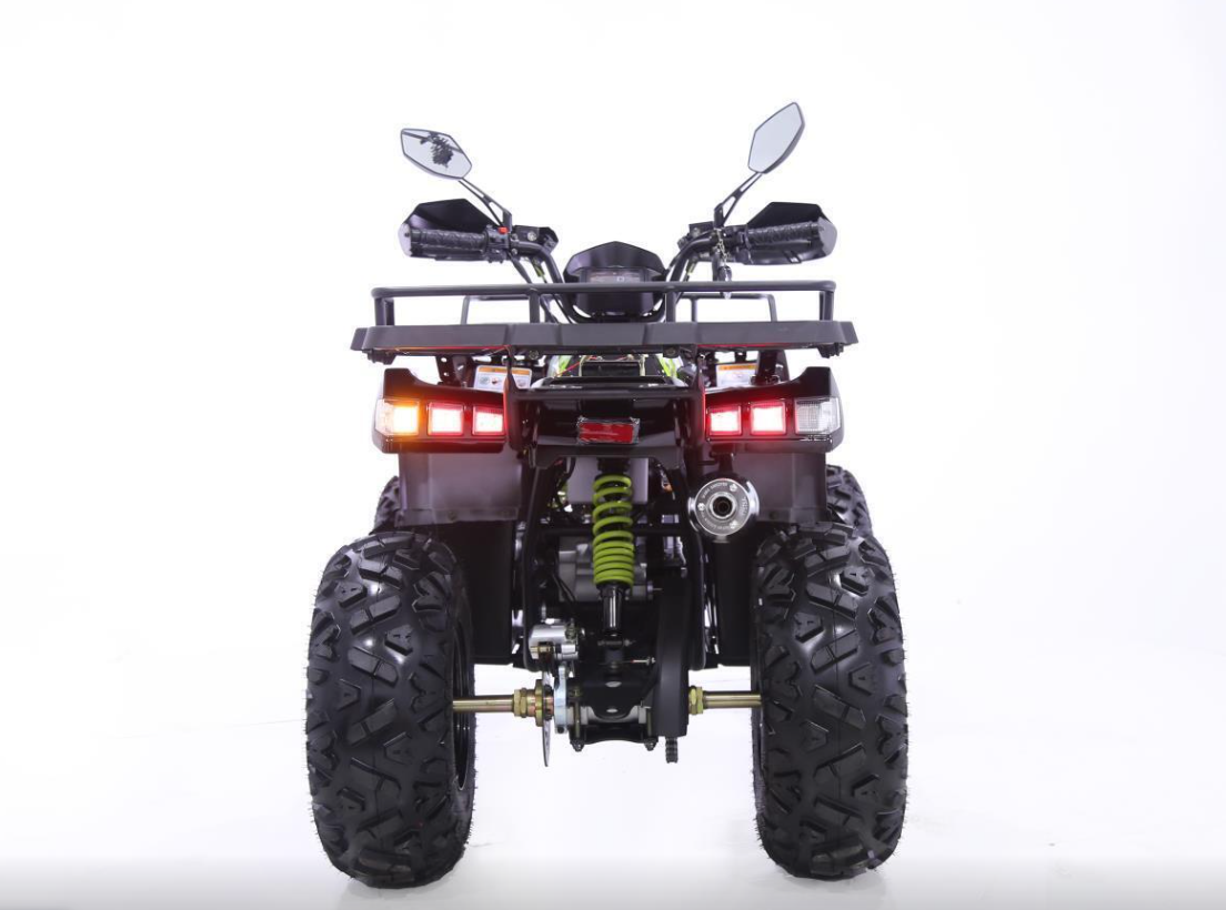 Квадроцикл YACOTA WARRIOR 200 в Владивостоке