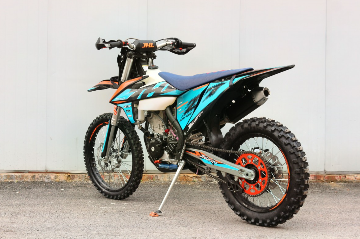 Мотоцикл JHLMOTO JHL Z7 NC250S (177MM-A) в Владивостоке