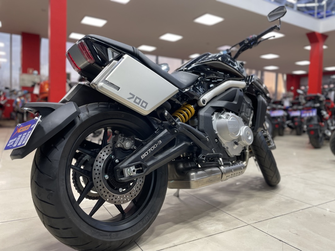 Мотоцикл Benda LFS 700 в Владивостоке