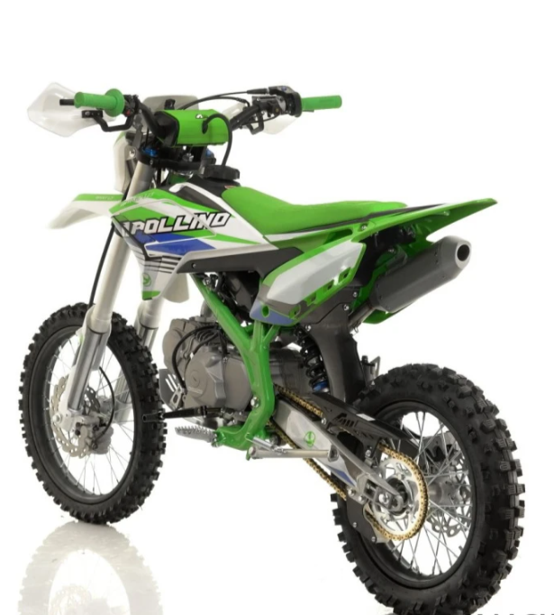 Питбайк Apollino AMX-F 125 в Владивостоке