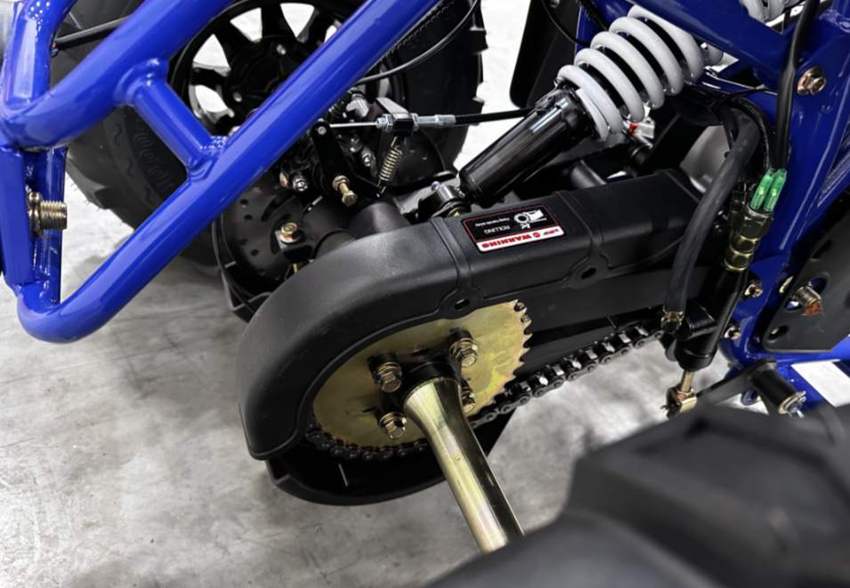 Квадроцикл GBM SHARP BIG 300 NEW PREMIUM в Владивостоке