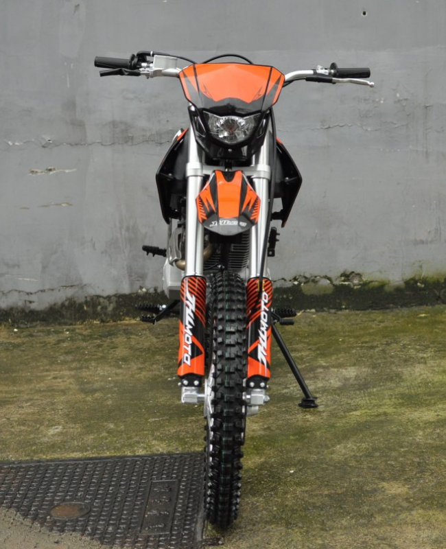 Мотоцикл JHLMOTO JHL MX300 PR300 (175FMN) в Владивостоке