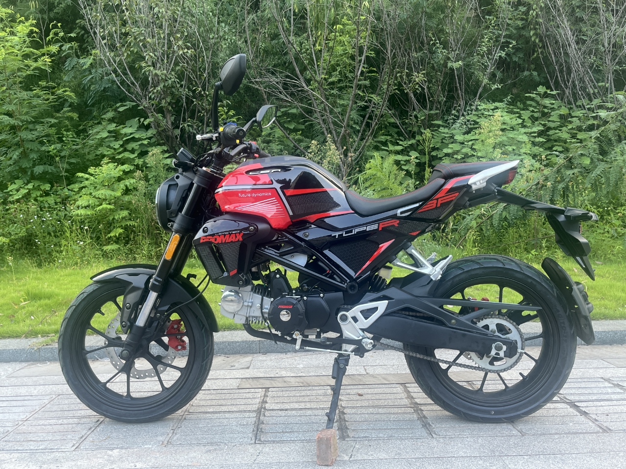 Мопед PROMAX CB130R (49) в Владивостоке