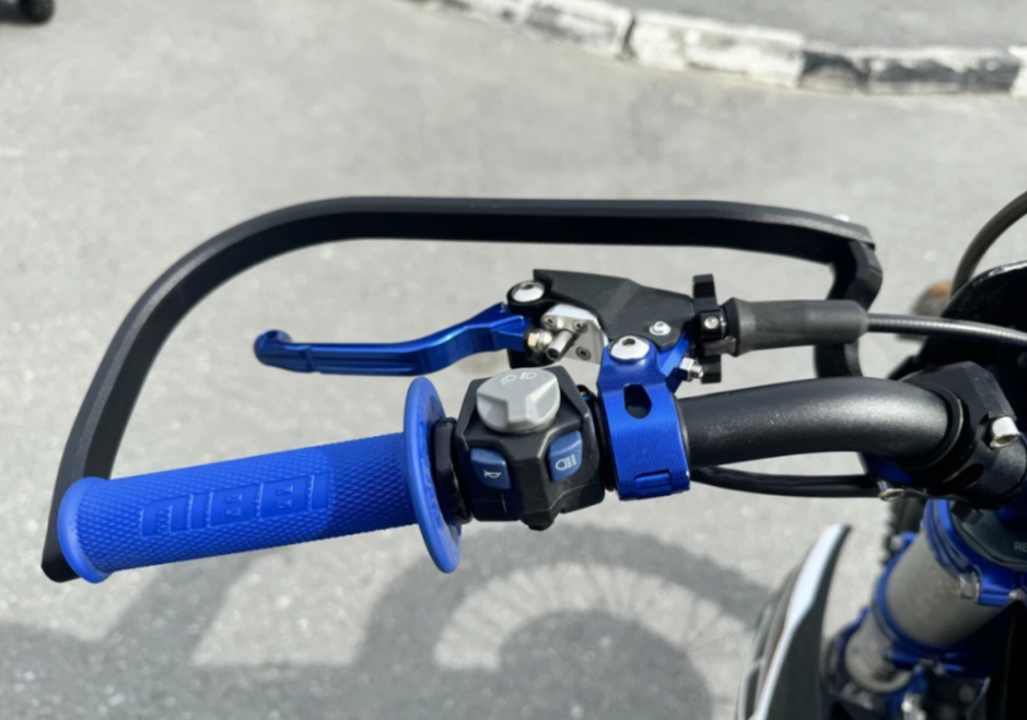 Кроссовый мотоцикл FAIDET NC300S ULTRA KKE в Владивостоке