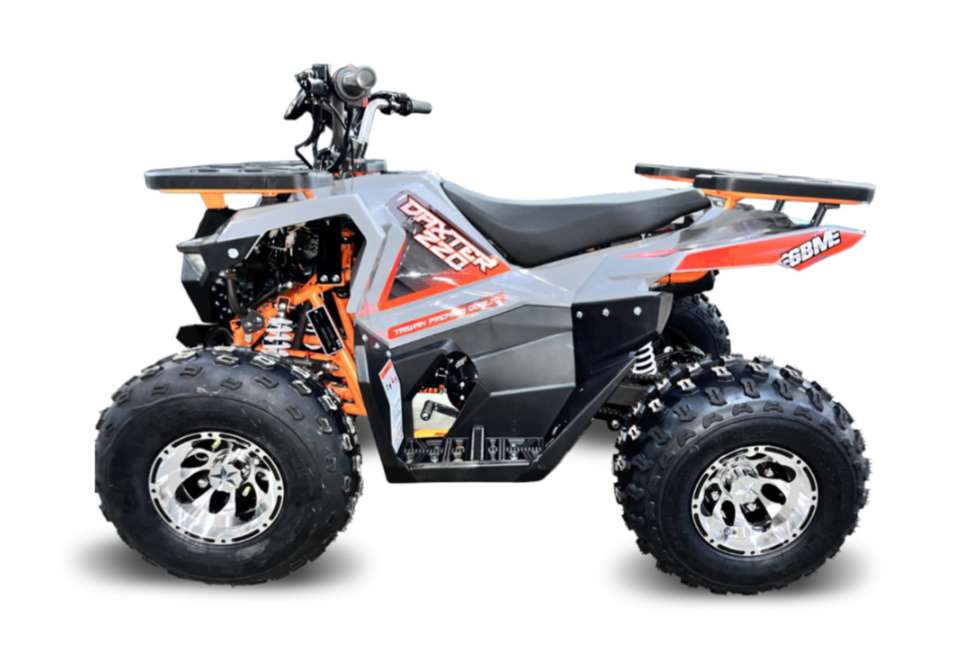 Квадроцикл GBM DAXTER 220 NEW PREMIUM в Владивостоке