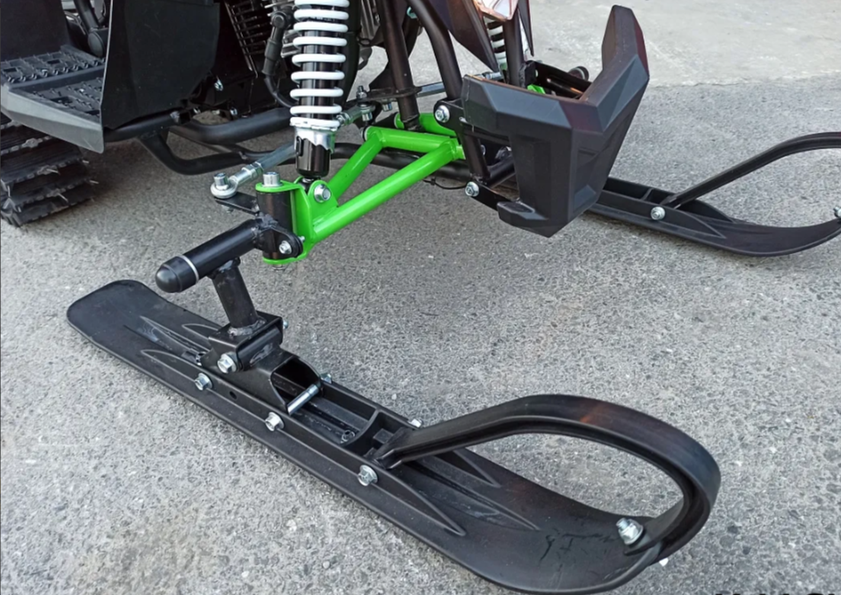 Квадроцикл PROMAX SNOW-RRO 150 + зимний комплект в Владивостоке