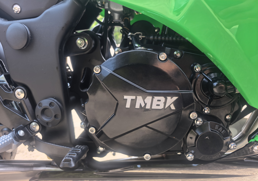 Мотоцикл TMBK Ninja 400cc в Владивостоке
