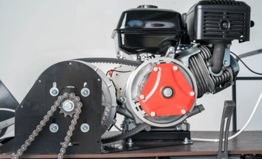 Мотобуксировщик ОНЕГО 500 15 FRONT LIMITED в Владивостоке