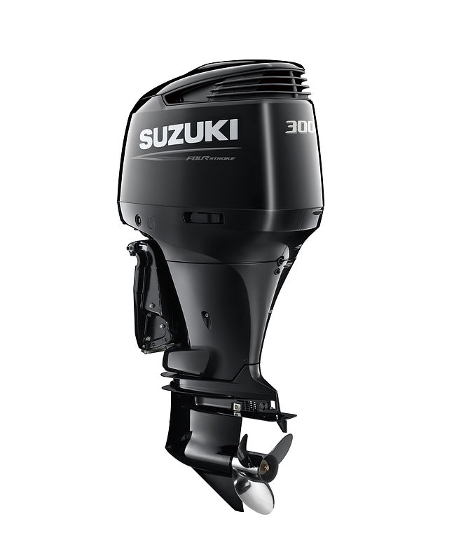 Лодочный мотор Suzuki DF300APXX в Владивостоке