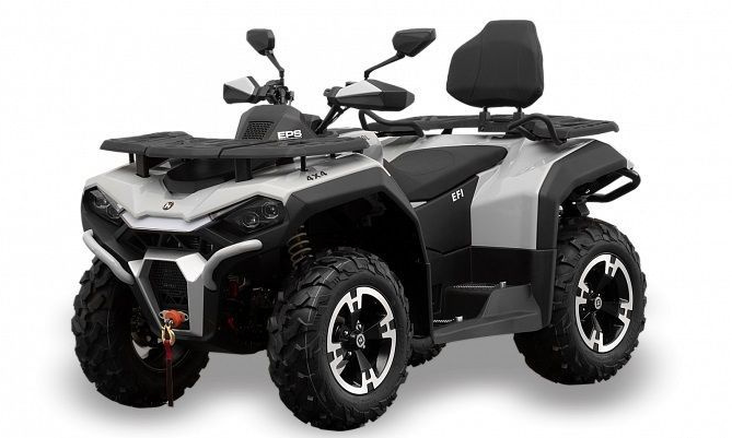 Квадроцикл HISUN HiSUN GUARDIAN 750L -/LONG/ в Владивостоке