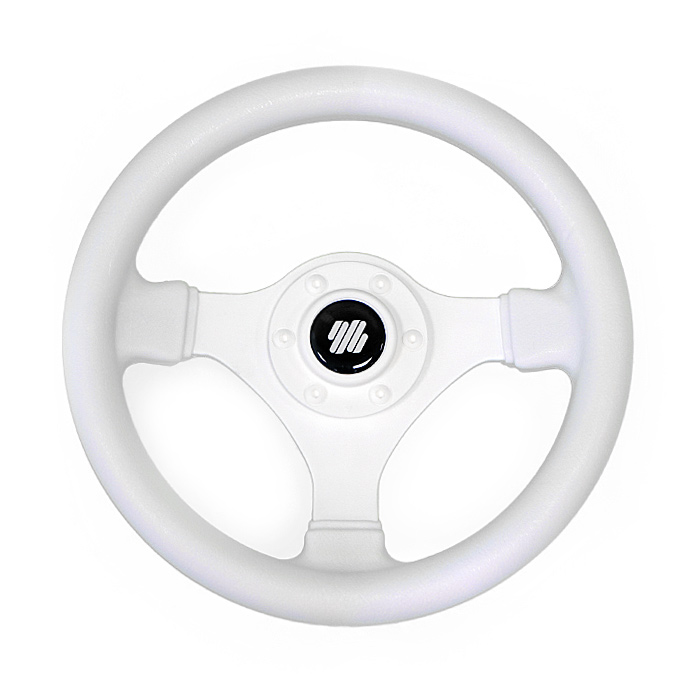 Колесо рулевое ULTRAFLEX V.45W белый в Владивостоке