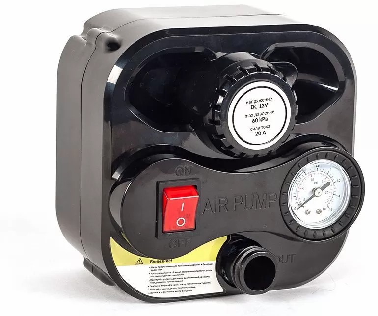 ЭЛЕКТРИЧЕСКИЙ НАСОС MARLIN GP-60 S в Владивостоке