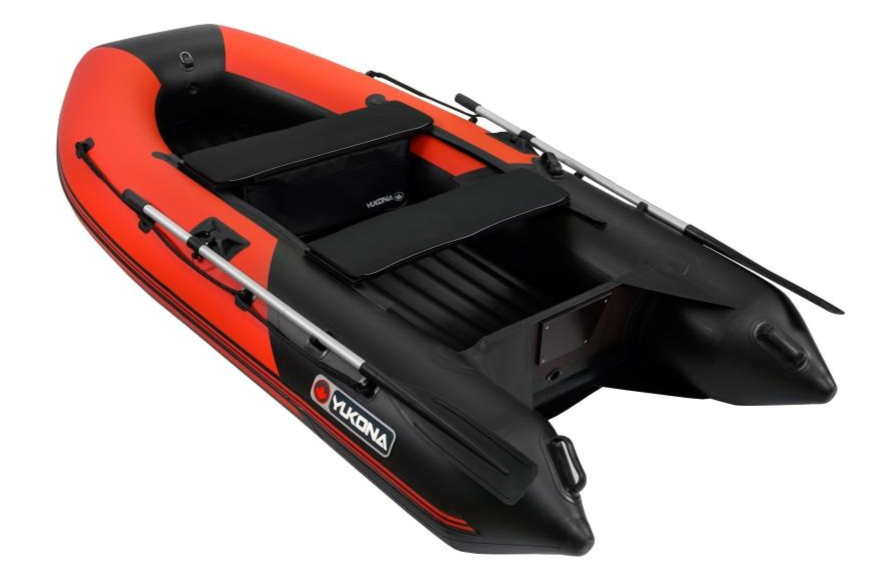 ЛОДКА НАДУВНАЯ YUKONA 340 НДНД в Владивостоке