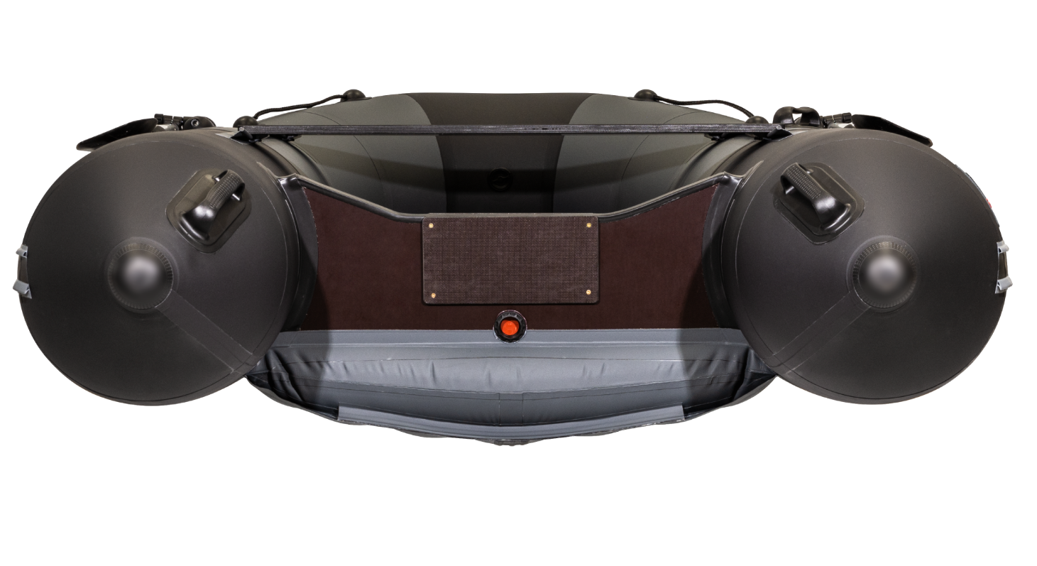 Лодка Таймень NX 3800 НДНД PRO в Владивостоке