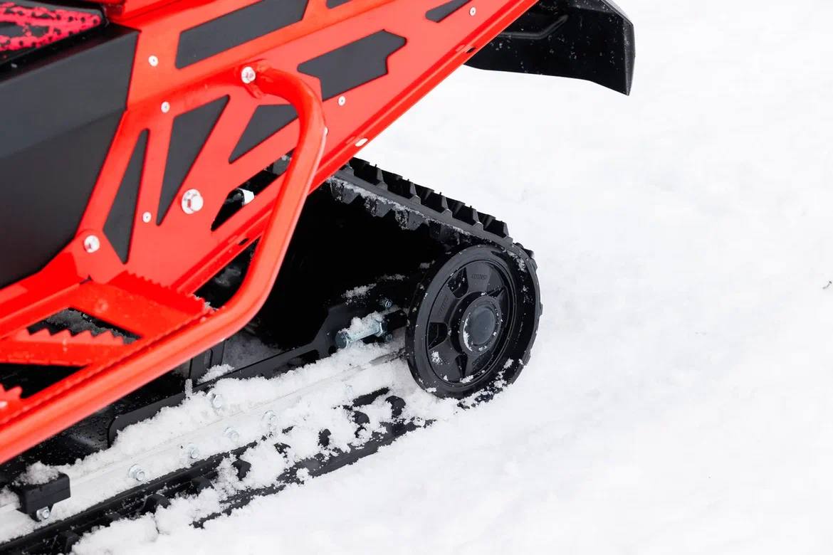 Снегоход IRBIS TUNGUS 400 в Владивостоке