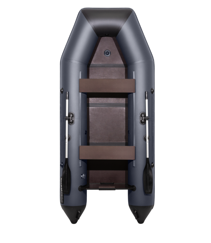  Лодка АКВА 3200 слань-книжка киль в Владивостоке