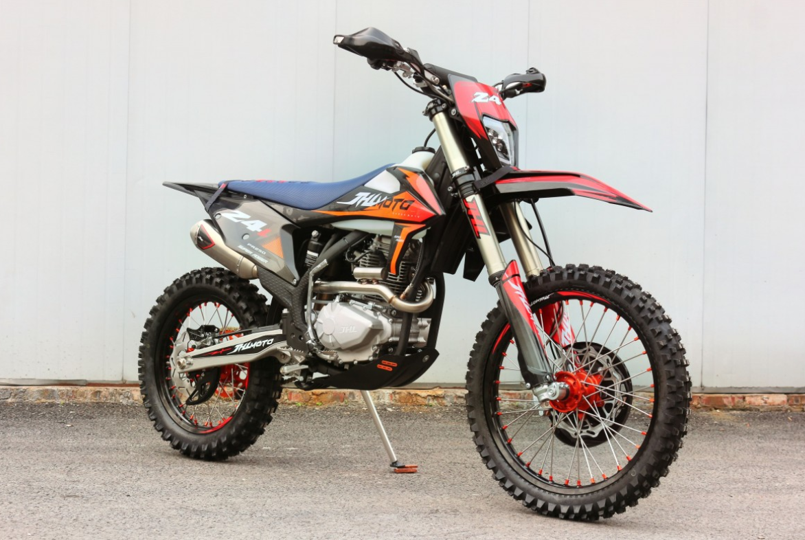 Мотоцикл JHLMOTO JHL Z4i (EFI) PR250 (172FMM-5S) в Владивостоке