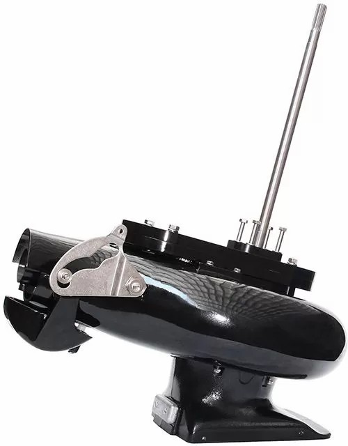 ВОДОМЕТНАЯ НАСАДКА MARLIN НА МОТОР 50 Л.С. TOHATSU, YAMAHA, MERCURY, MARLIN в Владивостоке