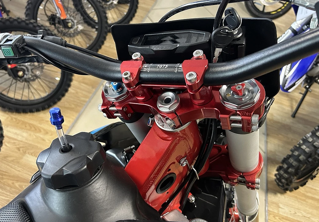 Мотоцикл Progasi Gaudi 300 в Владивостоке