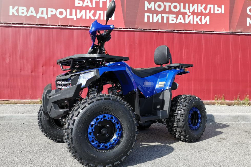 Квадроцикл PROMAX WILD 2.0 190 LUX в Владивостоке
