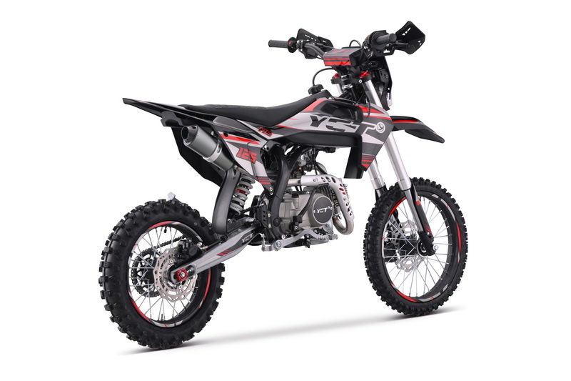 Питбайк YACOTA H5 125 в Владивостоке