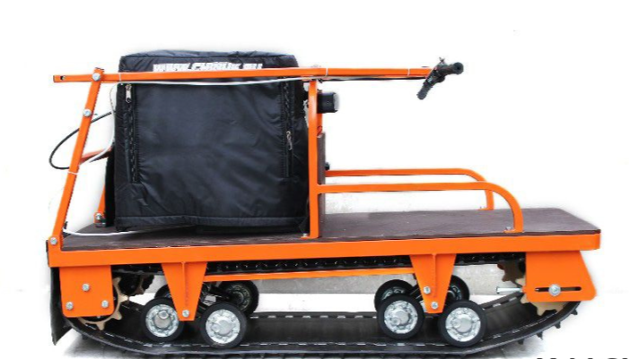 Мотобуксировщик ЧИНУК GRAND 15 л.с. в Владивостоке