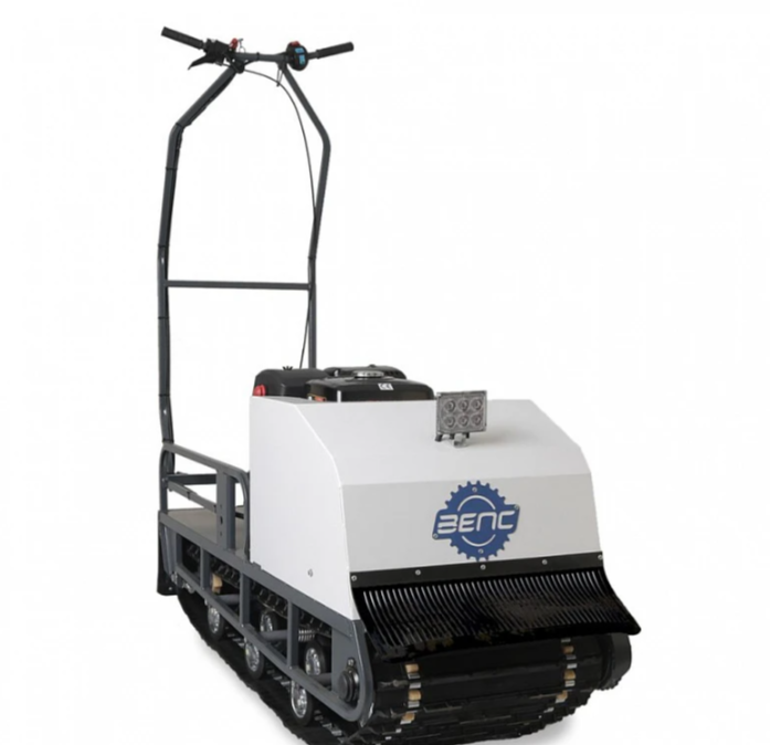 Мотобуксировщик ВЕПС WINTER «ПРОФИ» 15 в Владивостоке