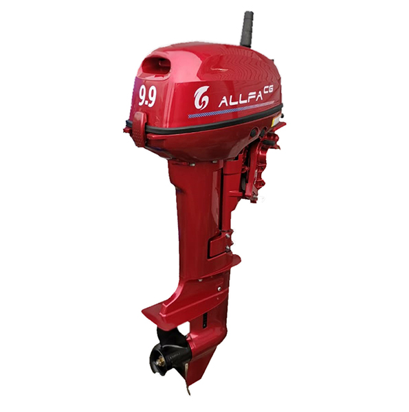 ЛОДОЧНЫЙ МОТОР ALLFA CG Т9,9 Limit в Владивостоке