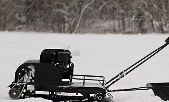 Мотобуксировщик ОНЕГО 550 9 л.с. в Владивостоке
