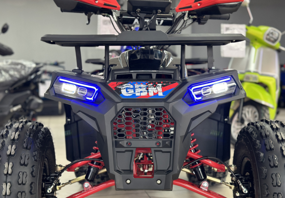 Квадроцикл GBM MAVERICK 222 NEW в Владивостоке