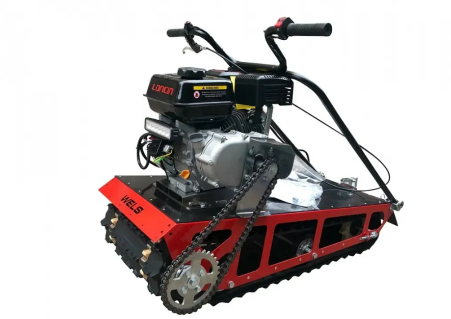 Мотобуксировщик WELS Ladoga 380 в Владивостоке