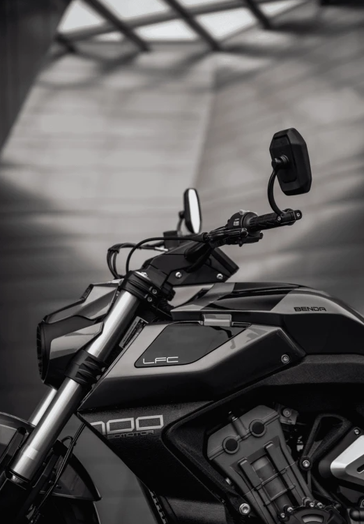 Мотоцикл Benda LFC 700 Pro в Владивостоке