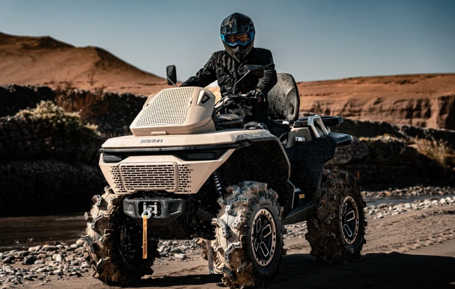 Квадроцикл BENDA REDSTONE 1000 MUD в Владивостоке